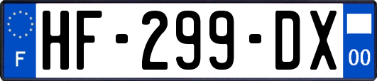 HF-299-DX