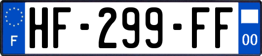 HF-299-FF