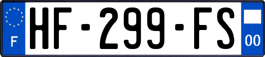 HF-299-FS