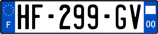 HF-299-GV