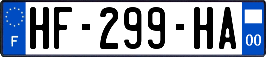 HF-299-HA