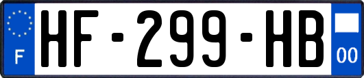 HF-299-HB