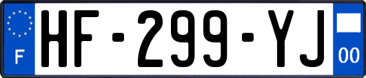 HF-299-YJ