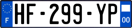 HF-299-YP