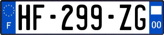 HF-299-ZG