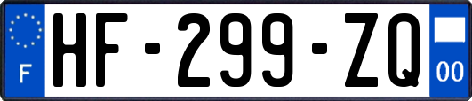 HF-299-ZQ