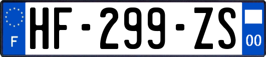 HF-299-ZS