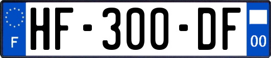 HF-300-DF
