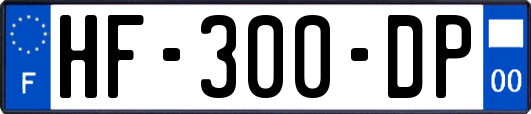 HF-300-DP