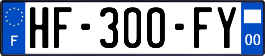 HF-300-FY