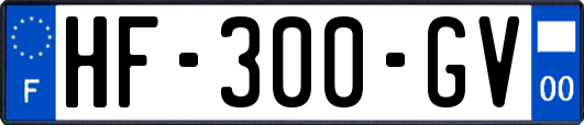 HF-300-GV