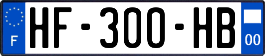 HF-300-HB