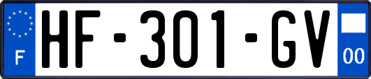 HF-301-GV