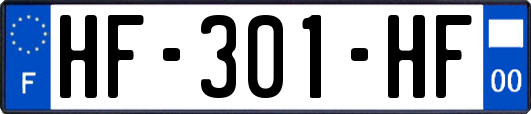 HF-301-HF