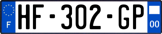 HF-302-GP