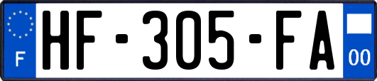 HF-305-FA