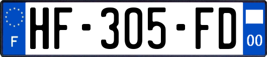 HF-305-FD
