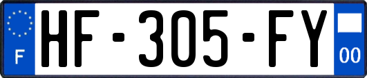 HF-305-FY