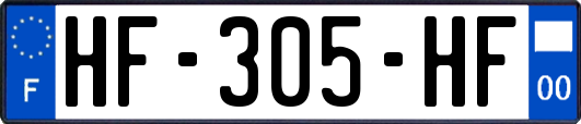 HF-305-HF