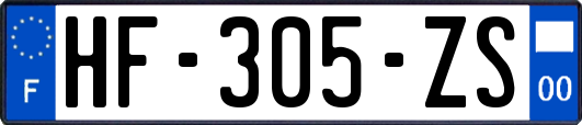 HF-305-ZS