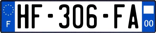 HF-306-FA