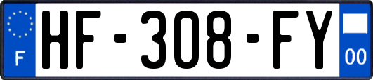 HF-308-FY