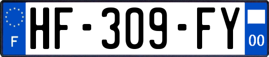 HF-309-FY
