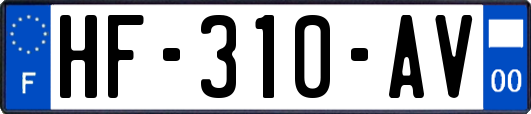 HF-310-AV