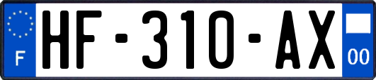 HF-310-AX