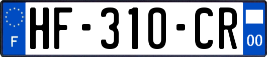 HF-310-CR