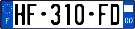 HF-310-FD