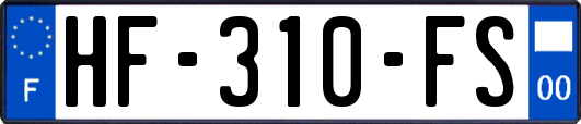 HF-310-FS