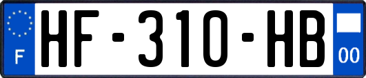 HF-310-HB