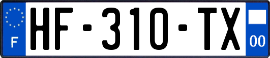 HF-310-TX