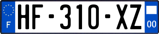 HF-310-XZ