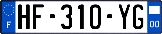 HF-310-YG