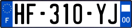 HF-310-YJ