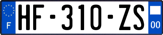 HF-310-ZS