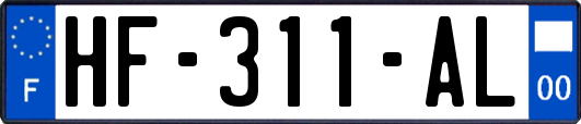 HF-311-AL