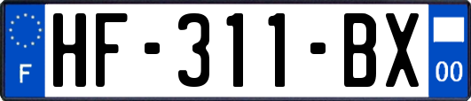 HF-311-BX