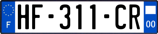 HF-311-CR