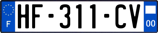 HF-311-CV
