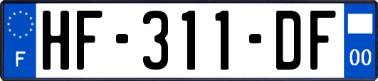 HF-311-DF