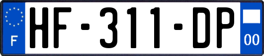 HF-311-DP