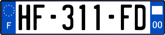 HF-311-FD