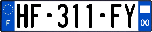 HF-311-FY