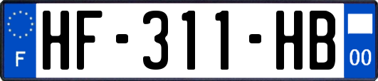 HF-311-HB