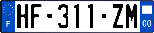 HF-311-ZM