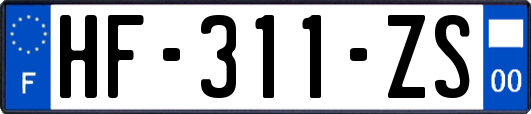 HF-311-ZS