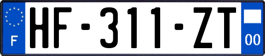 HF-311-ZT